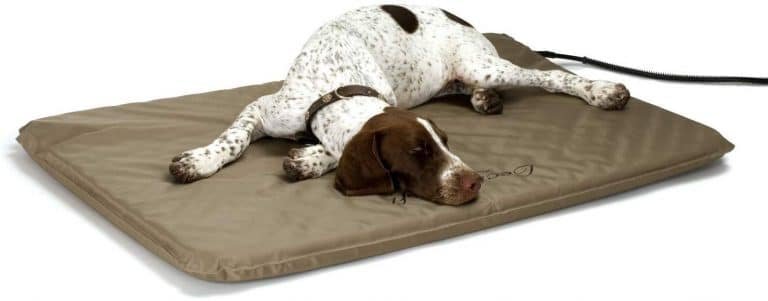 Tapis Auto-Chauffant Pour Chien Et Chat Sans Électricité - Taille S 61x45 Cm - Lavable, Antidérapant - Brun - 9